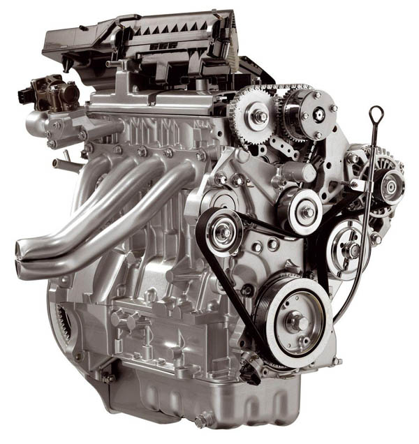 2007 Q3 Quattro Car Engine